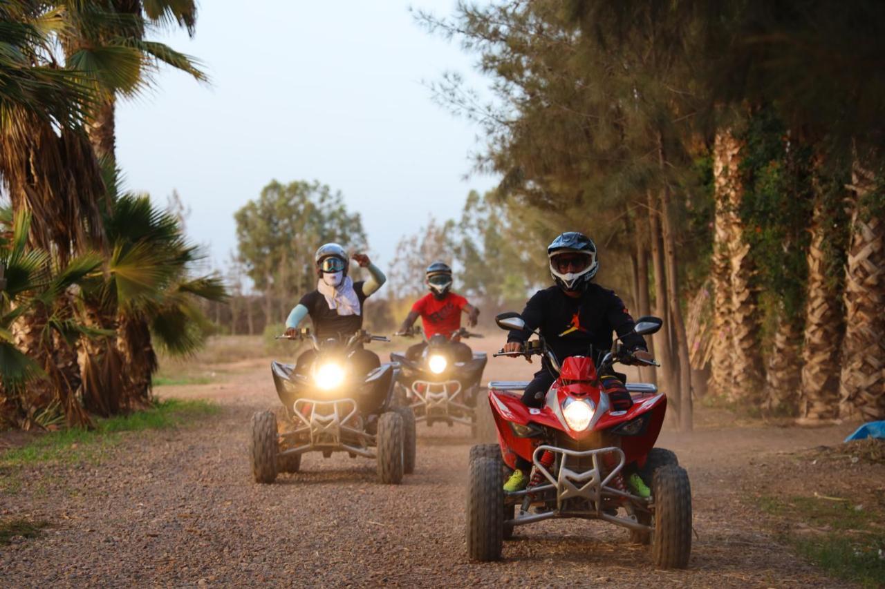 Le Domaine Limoune Oulad Teïma Buitenkant foto