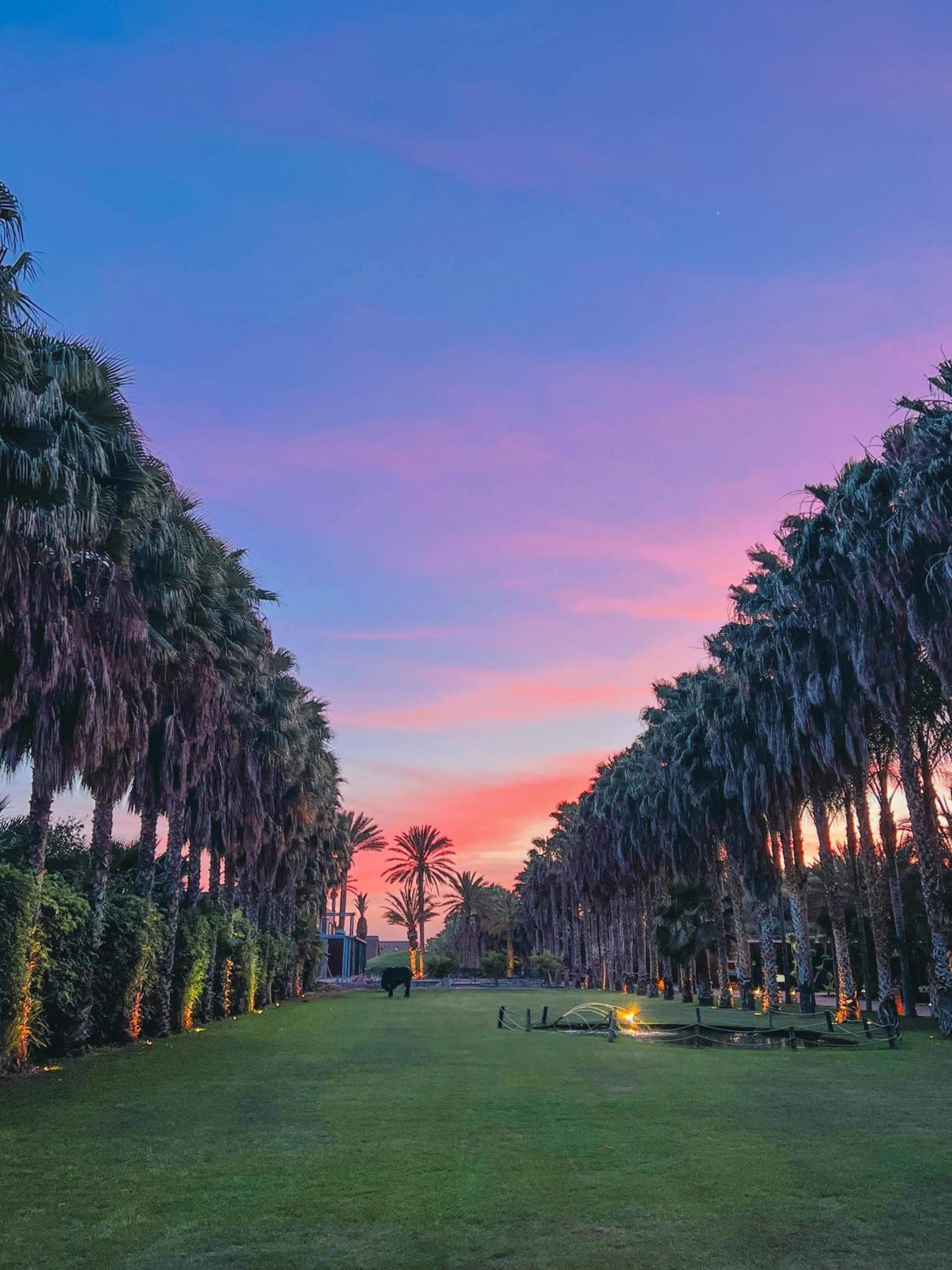 Le Domaine Limoune Oulad Teïma Buitenkant foto