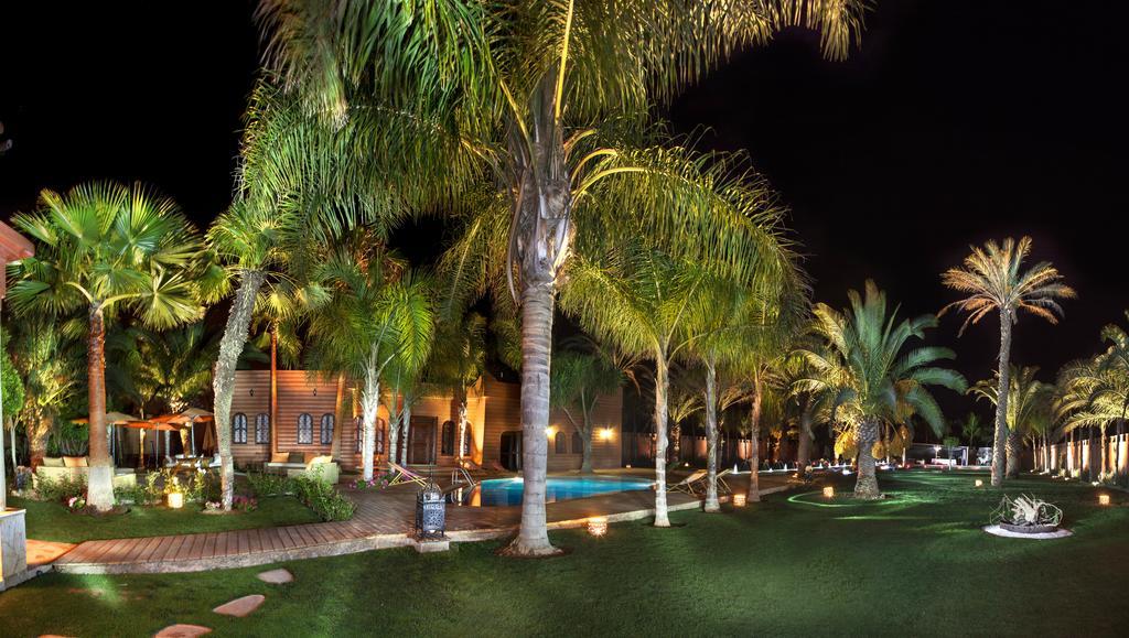 Le Domaine Limoune Oulad Teïma Buitenkant foto