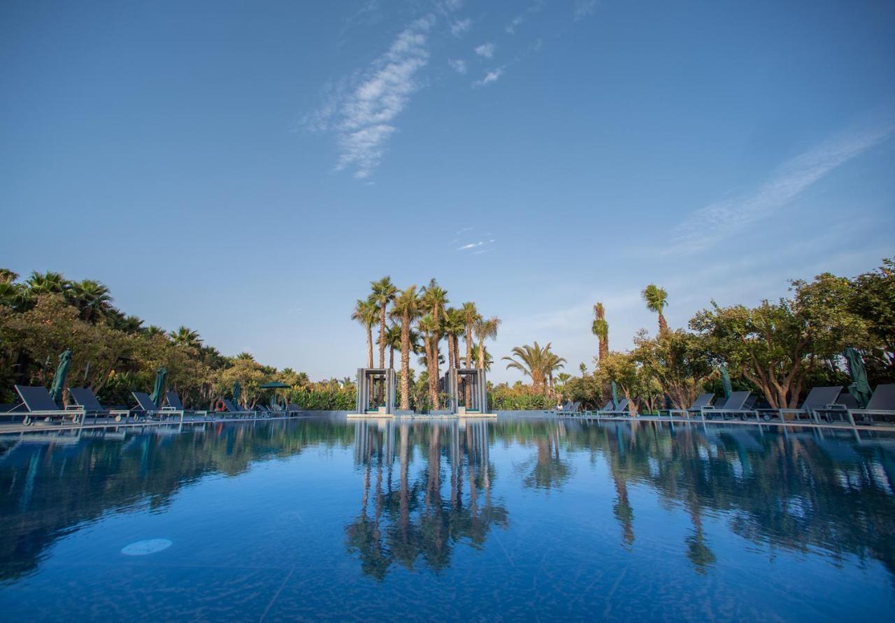 Le Domaine Limoune Oulad Teïma Buitenkant foto